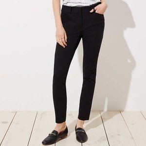LOFT Marisa Skinny Pants